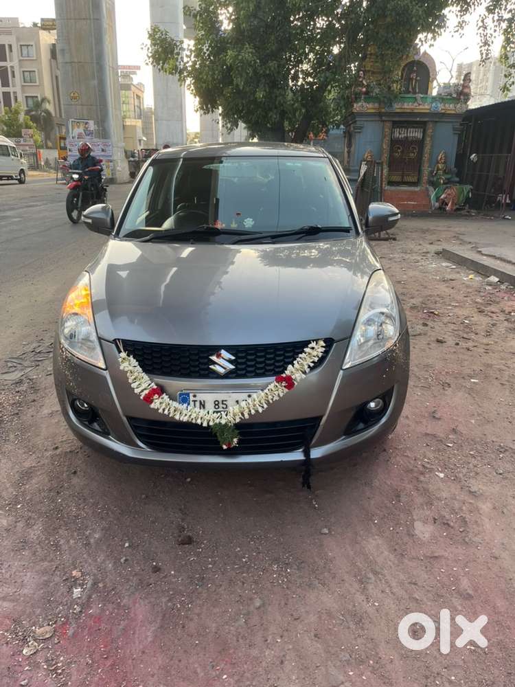 Maruti Suzuki Swift Petrol 2014