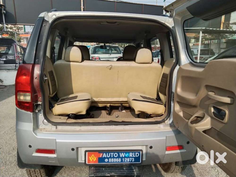 Mahindra Tuv 300 Mhawk100 T8, 2017, Diesel