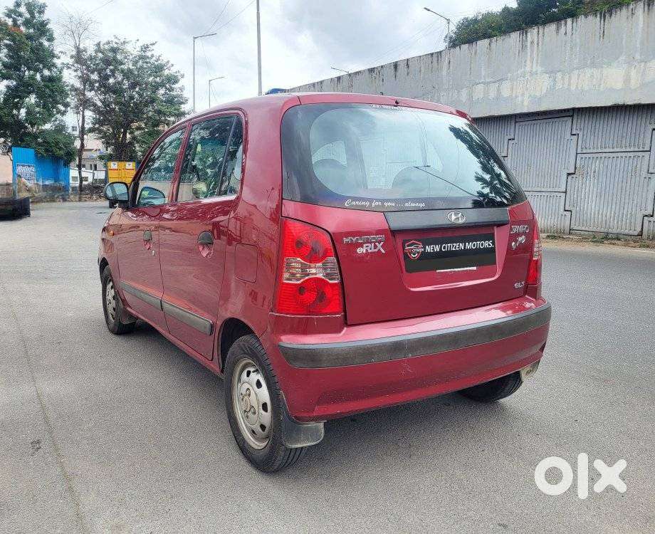 Hyundai Santro Xing Gls, 2009, Petrol