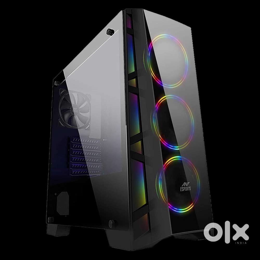 Ant Esports ICE-300TG gaming cabinet