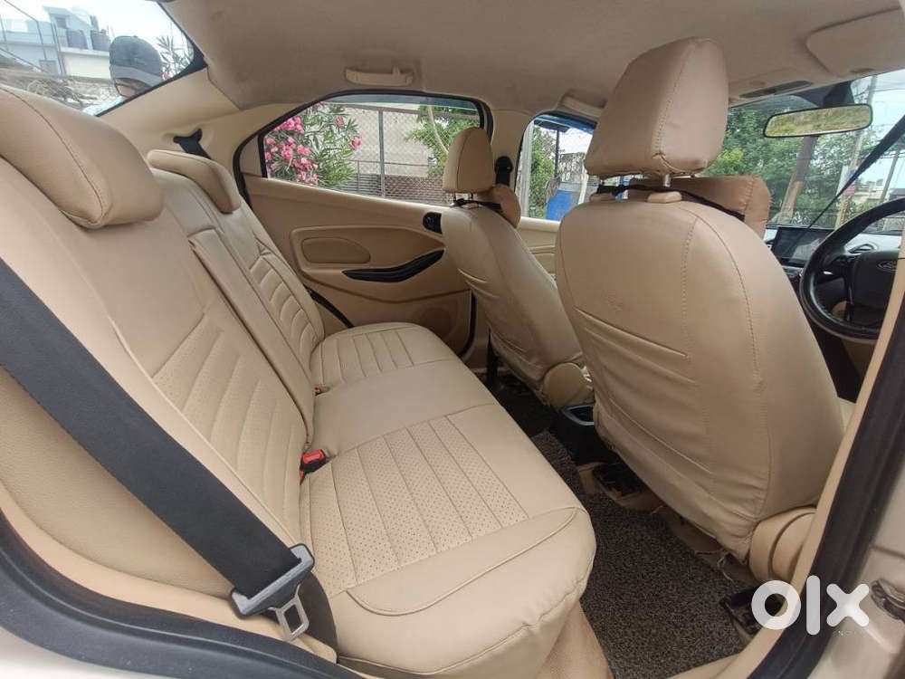 Ford Figo Aspire Titanium Blu, 2020, Petrol