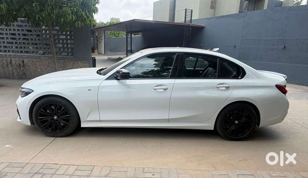 Bmw 3 Series 2.0 330i M Sport, 2022, Petrol