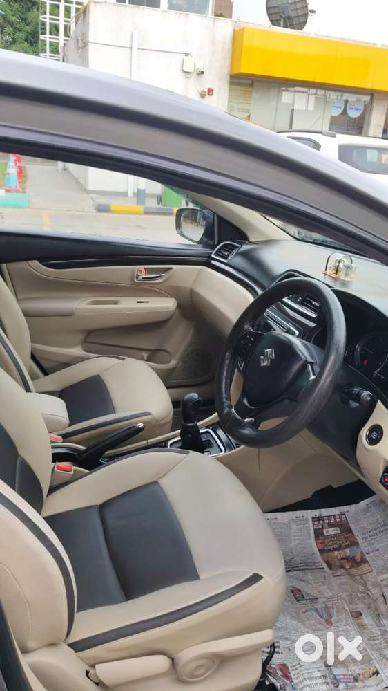Maruti Suzuki Swift Dzire Vdi (o), 2018, Diesel