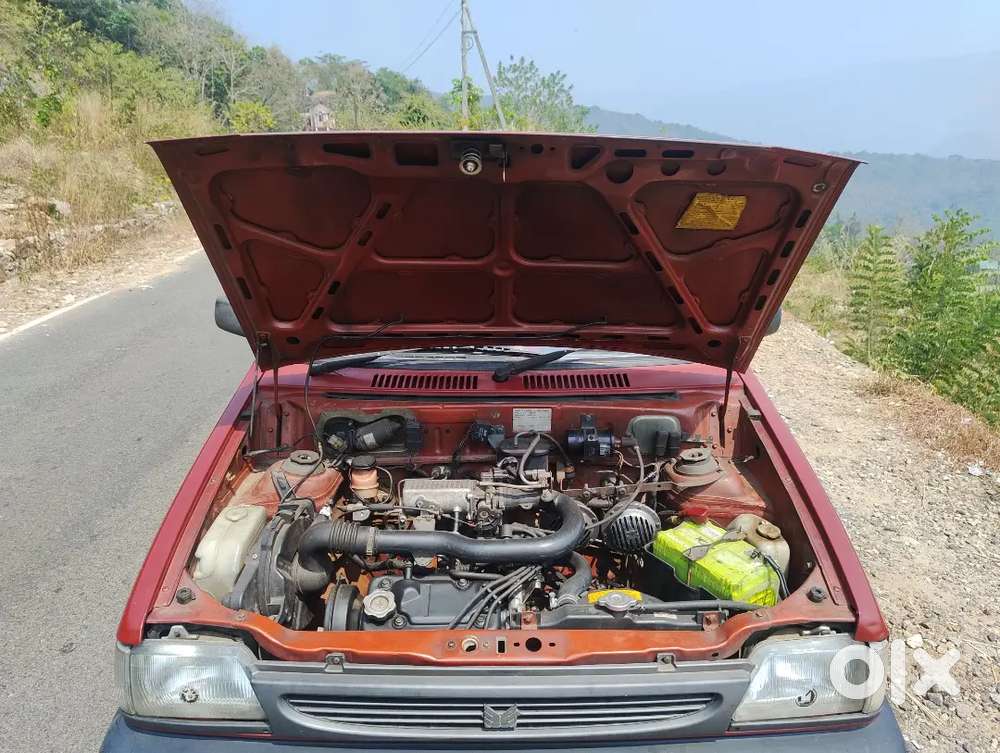 Maruti Suzuki 800 2001 Petrol 95200 Km Driven