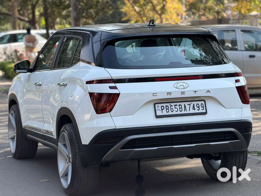 Hyundai Creta 1.5 Ex Diesel, 2021, Diesel