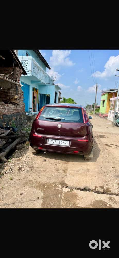 Fiat Grande Punto 2012 For Sell