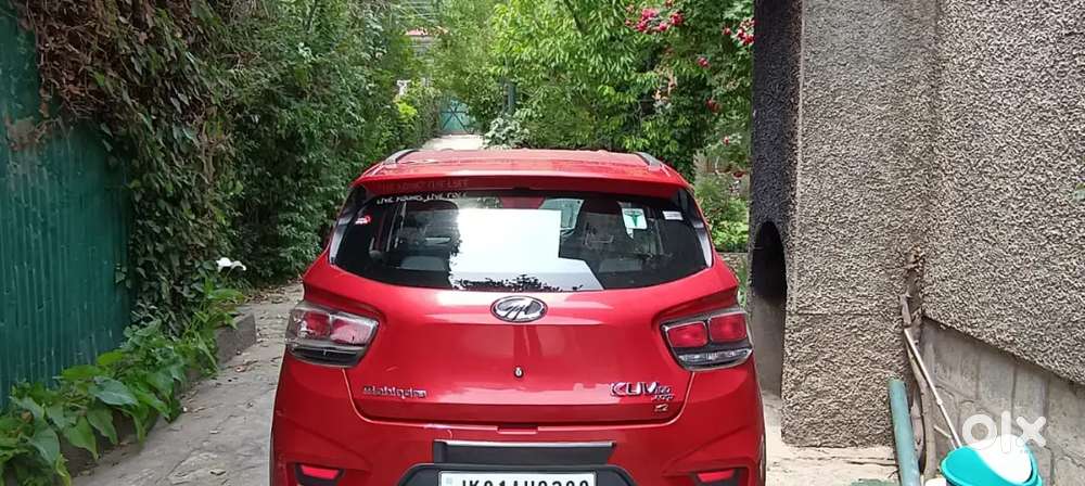 Mahindra Kuv100 Nxt K2,  2018 Petrol