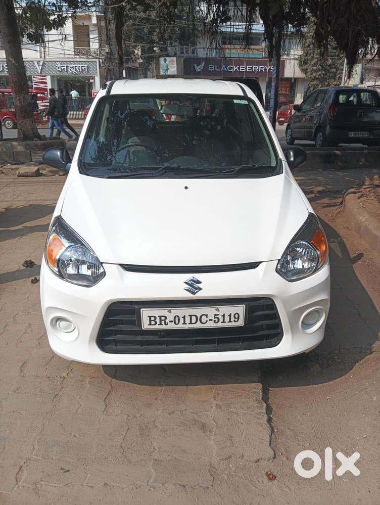 Maruti Suzuki Alto 800 0.8 Vxi (o), 2017, Petrol