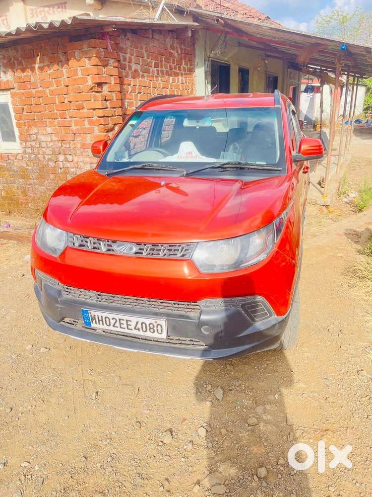 Mahindra Diesel 2016 Car