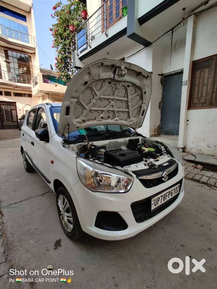 Maruti Suzuki Alto K10 1.0 Vxi (o) Amt, 2019, Petrol
