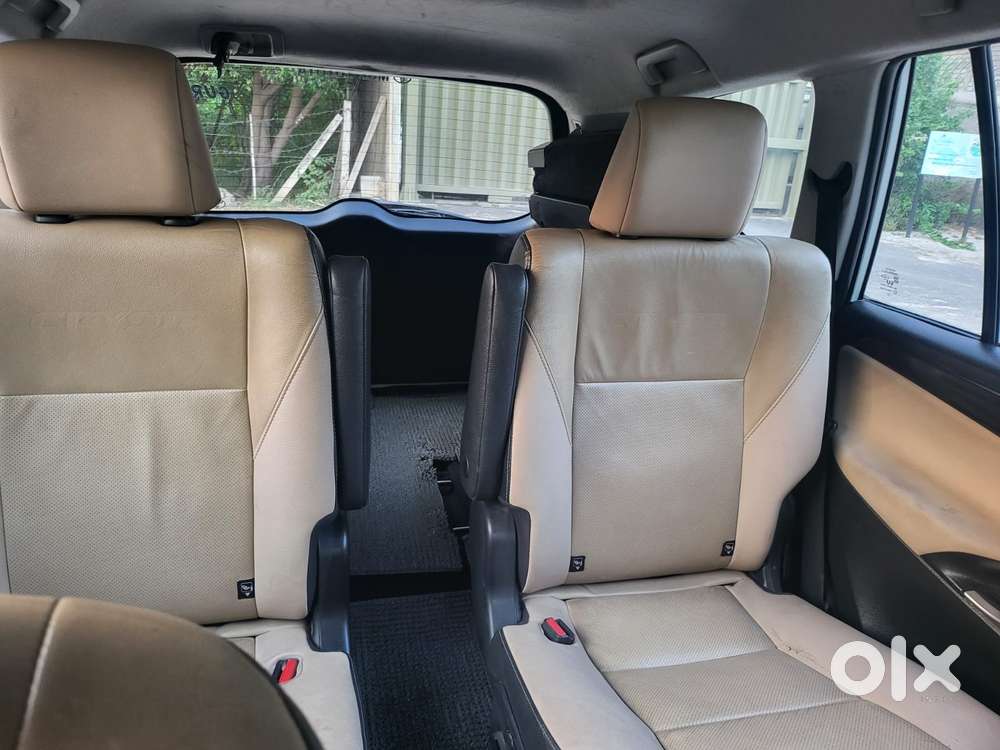 Toyota Innova Crysta 2.8z Automatic, 2019, Diesel
