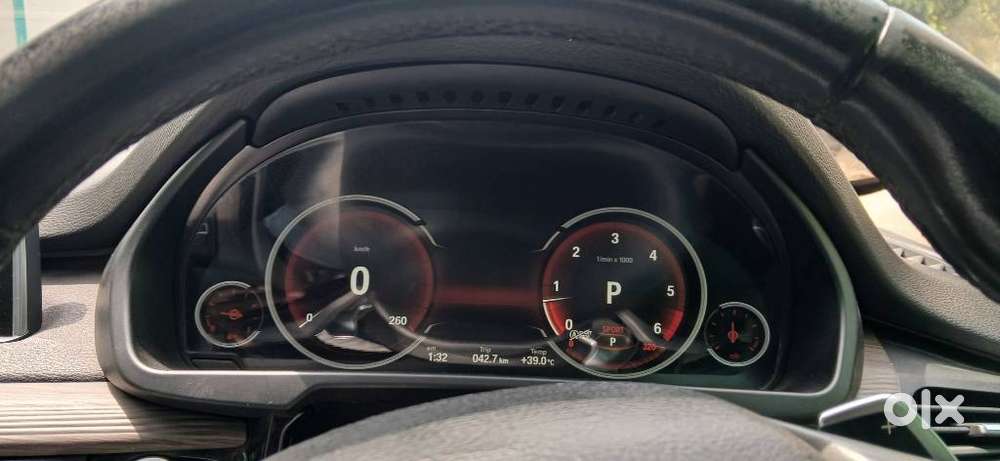 Bmw X5 Xdrive 30 D, 2017, Diesel