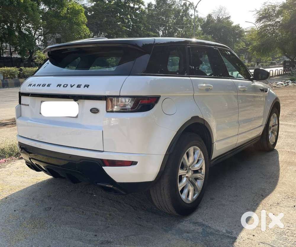 Land Rover Range Evoque Dynamic Si4 Coupe, 2017, Diesel