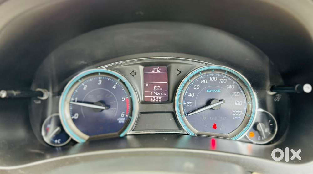 Maruti Suzuki Ciaz Zdi Plus Shvs, 2017, Diesel