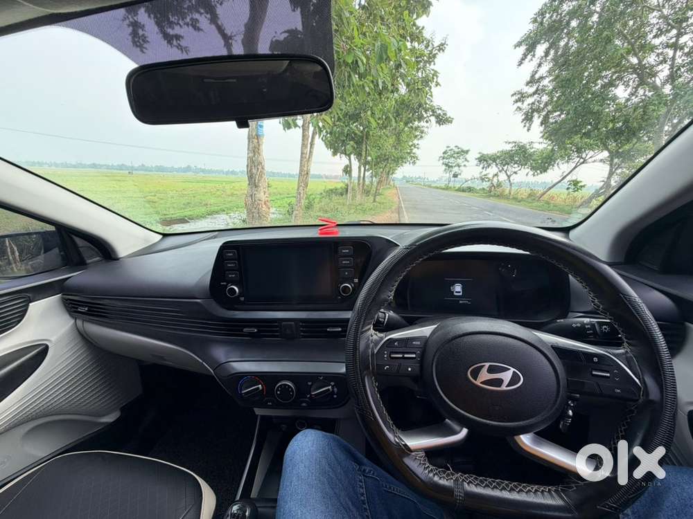 Hyundai New I20 2024 August