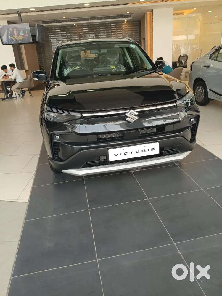 New Maruti Victoris 2026 Zxi Cng