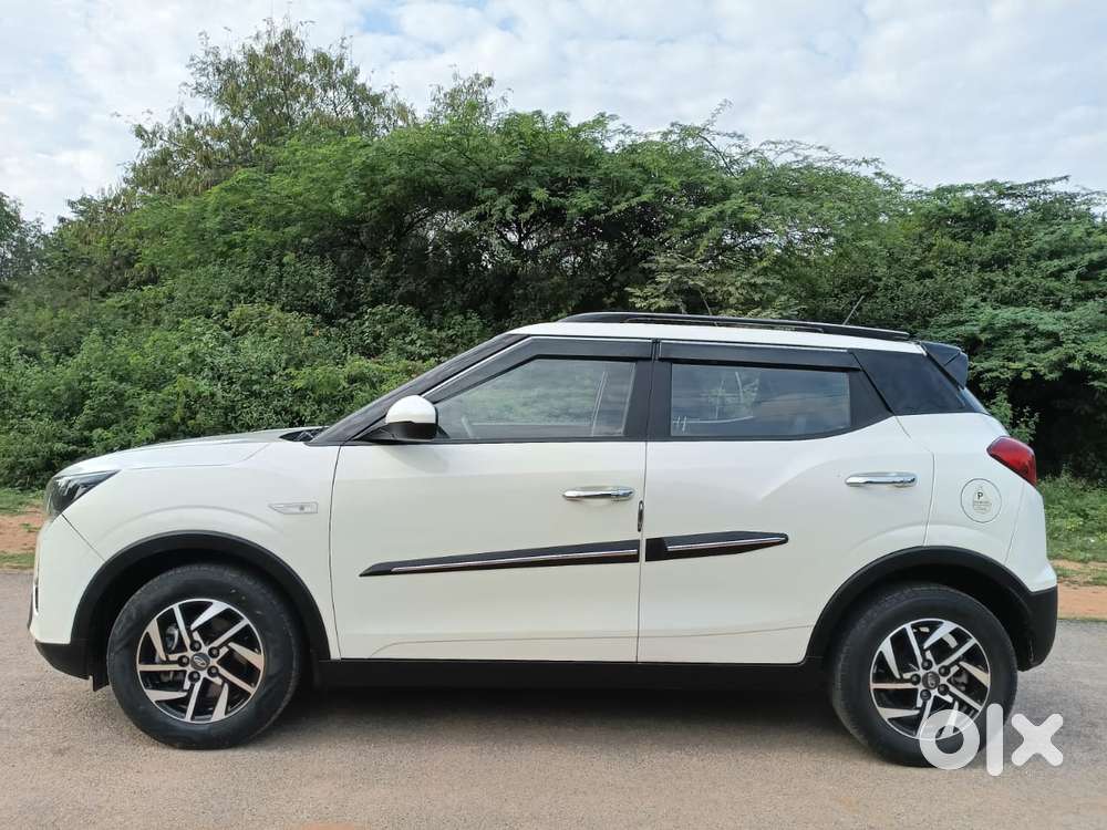 Mahindra Xuv300 W6, 2022, Petrol