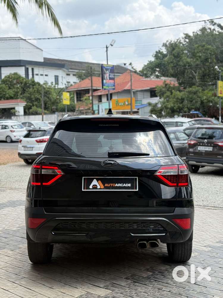 Hyundai Alcazar 1.5 Platinum (o) Diesel At 6 Str, 2022, Diesel