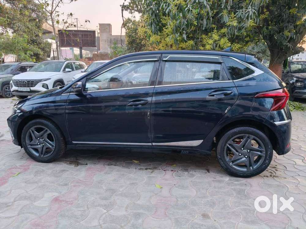 Hyundai I20 Sportz 1.2 Bs-iv, 2022, Petrol