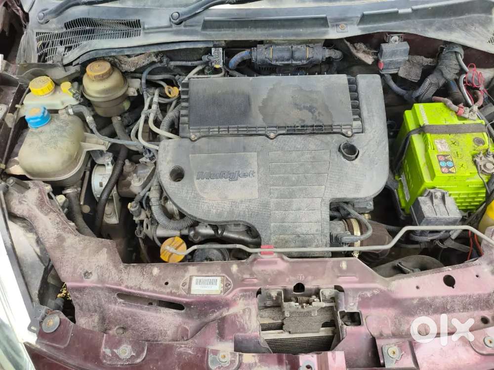 Fiat Punto Evo 2015 Model
