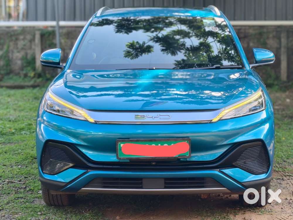 Byd Atto 3 Electric 2023