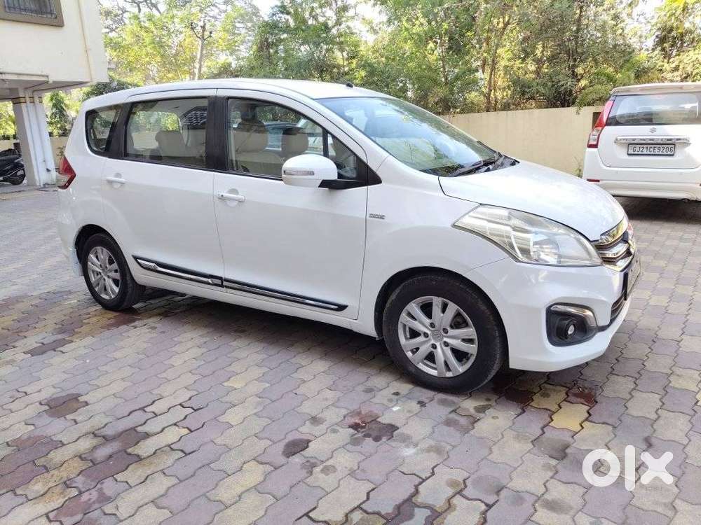Maruti Suzuki Ertiga Maruti-suzuki-ertiga-zdi-plus, 2018, Diesel