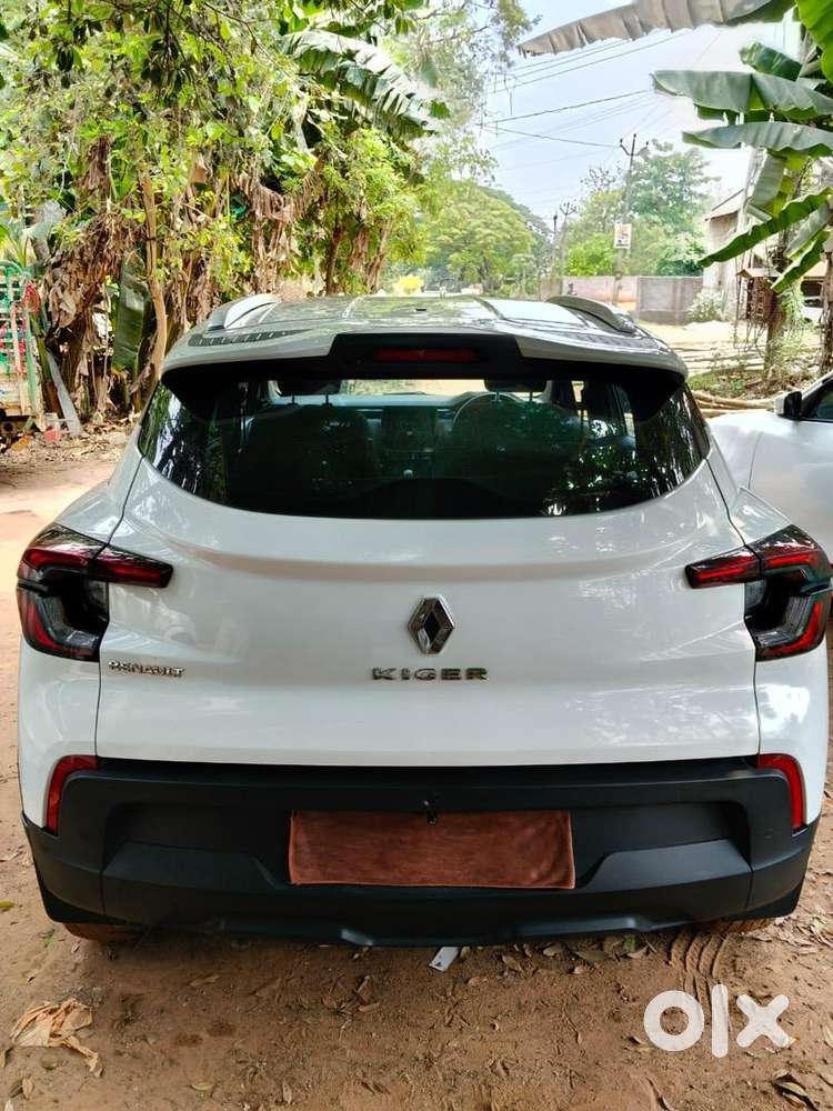 Renault Kiger 2023 Petrol 26000 Km Driven