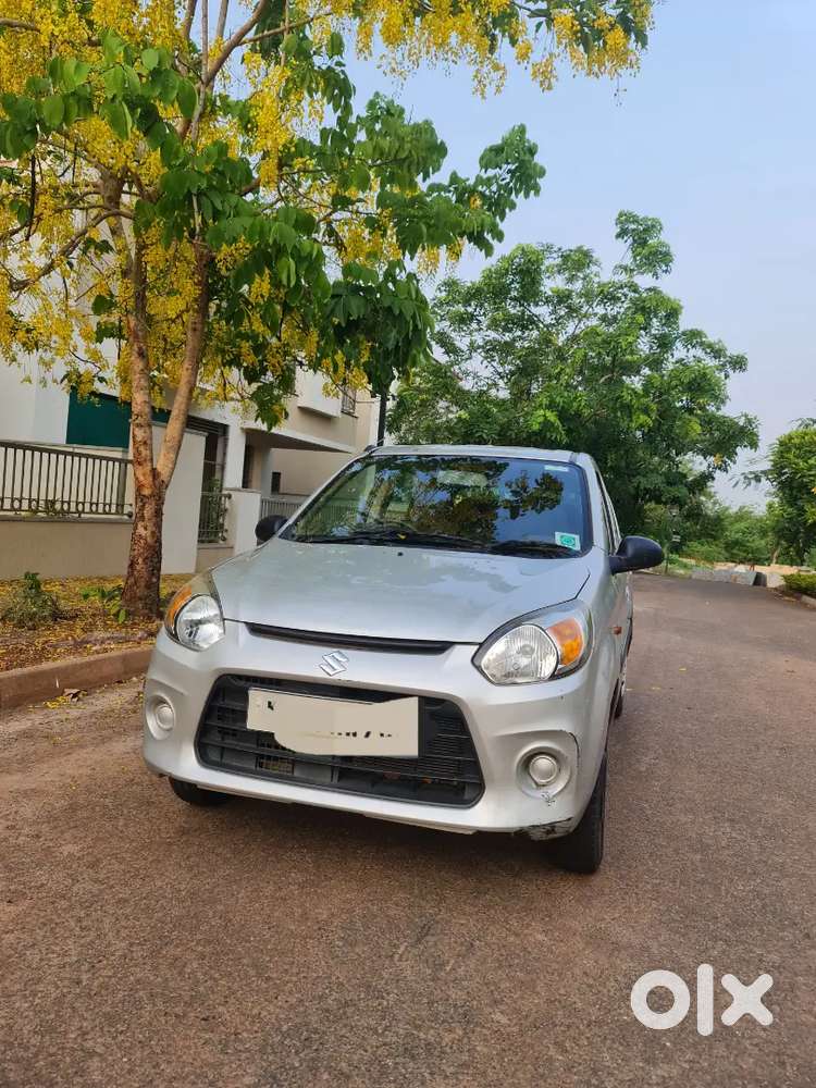 Maruti Suzuki Alto 800 2016 Petrol 39000 Km Driven