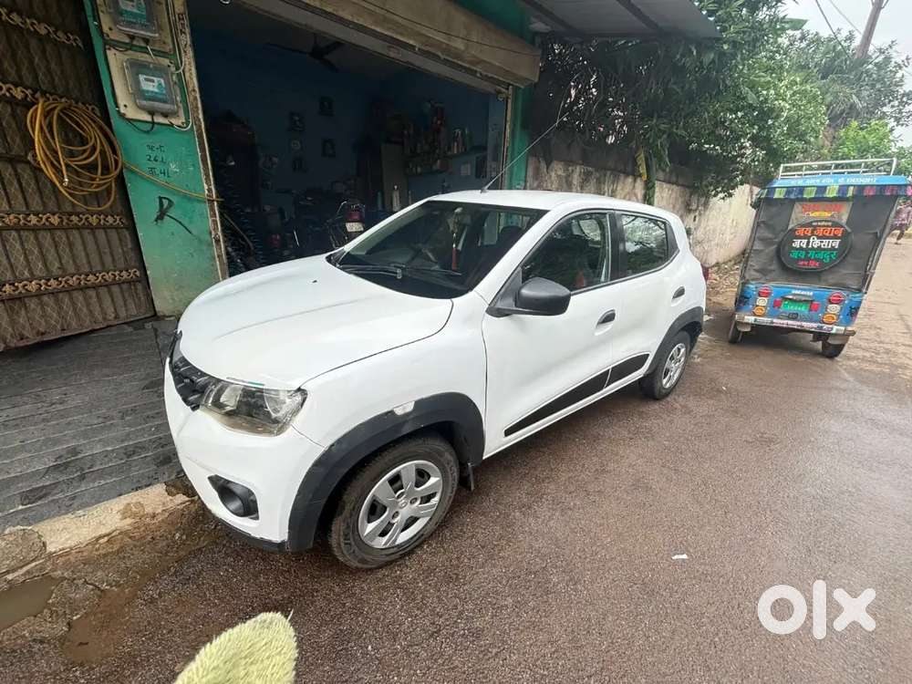 Renault Kwid 2019 Manual Petrol