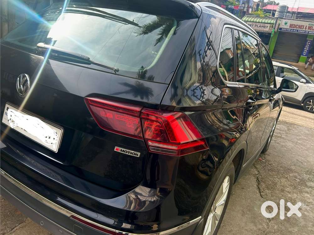 Volkswagen Tiguan Diesel 2019