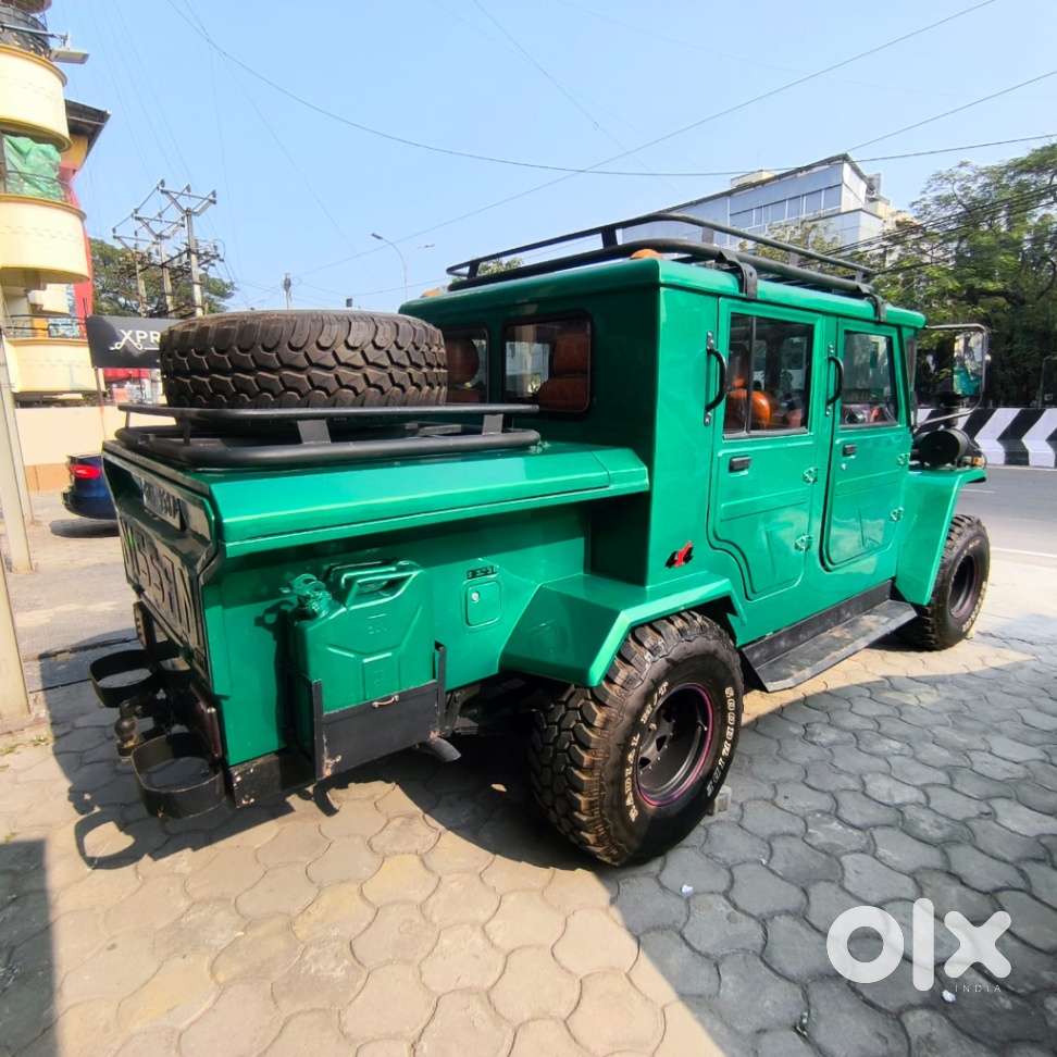 Nissan Jonga Diesel, 1984, Diesel