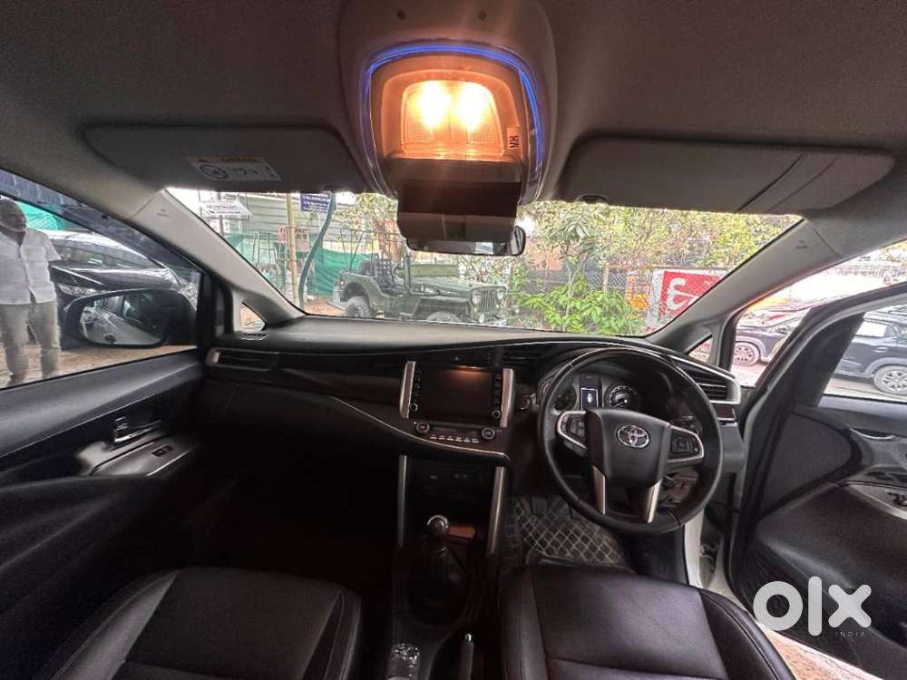 Toyota Innova Crysta 2.4 Z 7 Str, 2024, Diesel