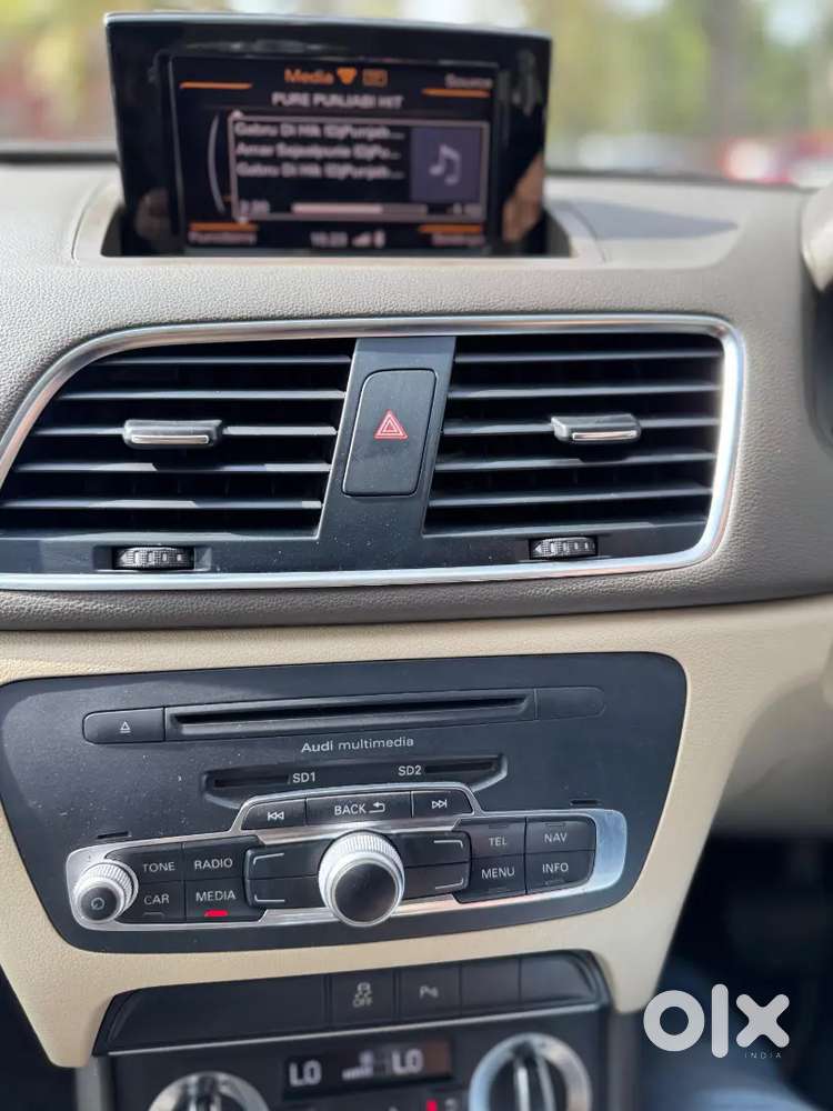 Audi Q3 2.0 Tdi 2012 Premium Plus