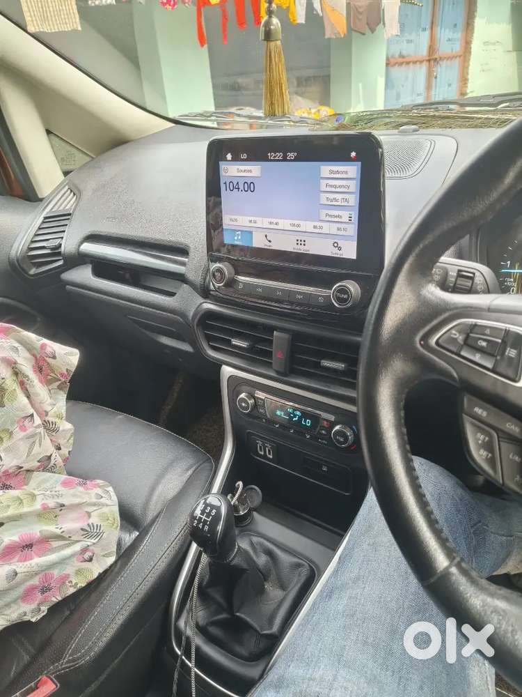 Ford Ecosport 1.5 Se 2018 Diesel