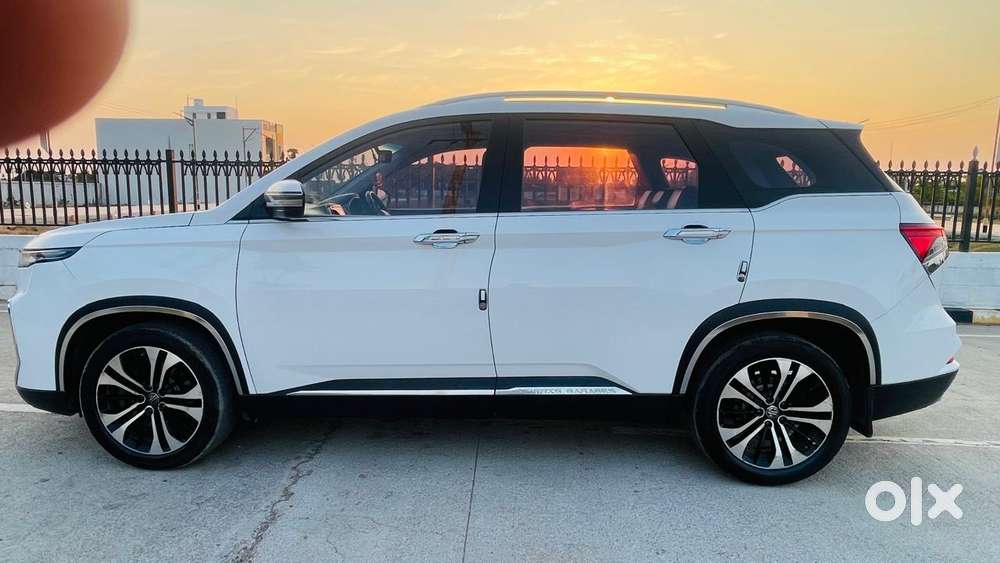 Mg Hector Plus 2.0 Select Diesel Turbo 7 Str, 2021, Diesel