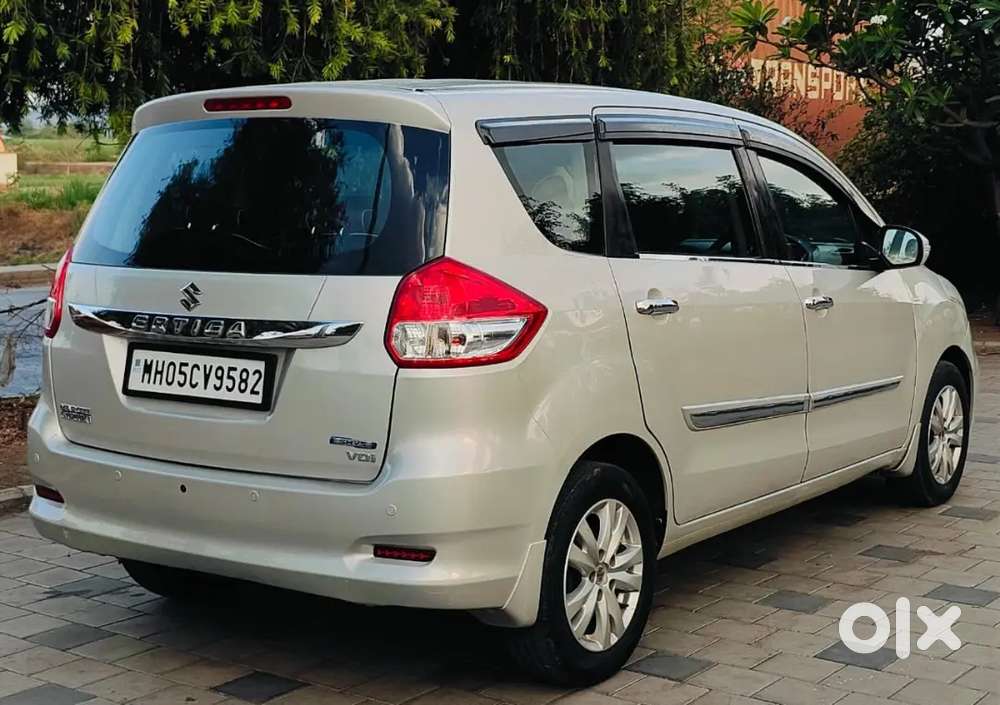 Maruti Suzuki Ertiga 2017 Limited Edition