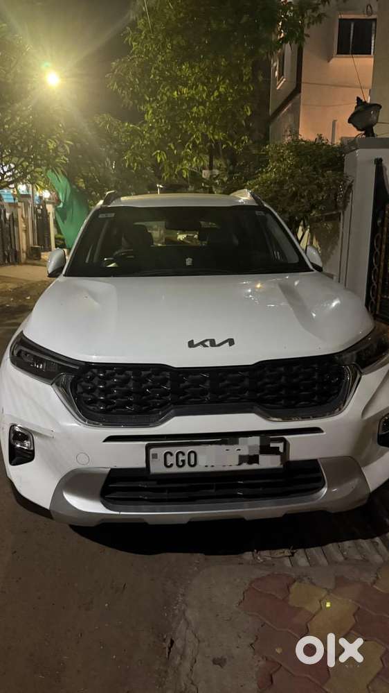 Kia Sonet Htx 1.5 Diesel, 2022, Diesel