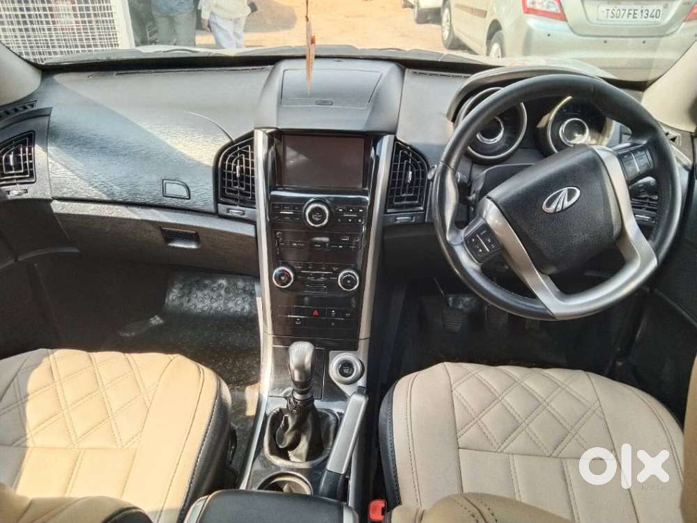 Mahindra Xuv500 W9, 2019, Diesel