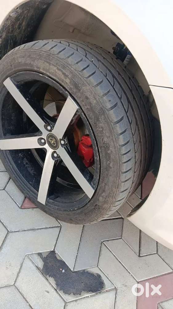 Maruti Suzuki Dzire 2013 Brand New Condition Full Granti