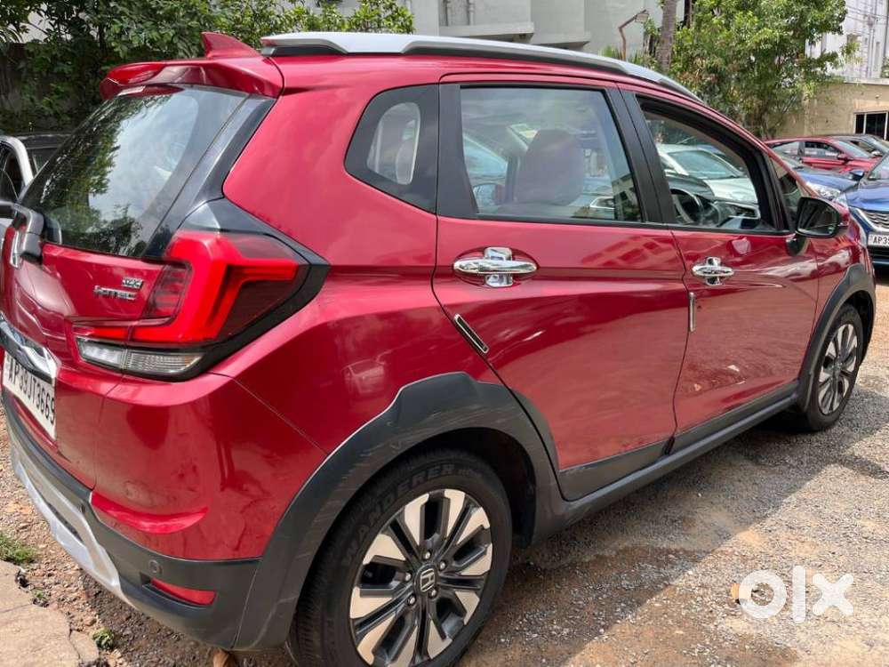 Honda Wr-v I-vtec Vx, 2021, Diesel