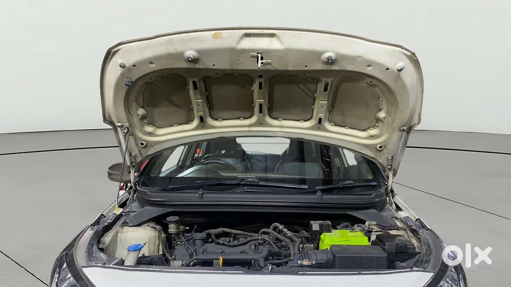 Hyundai Elite I20 1.2 Asta Cvt, 2018, Petrol