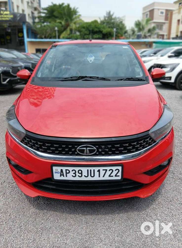Tata Tiago 1.2 Revotron Xt (o), 2021, Petrol