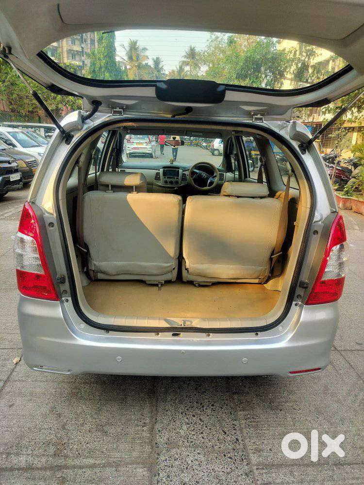 Toyota Innova 2.5 Vx 8 Str, 2013, Diesel