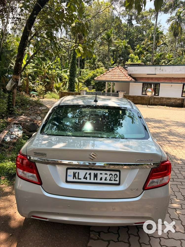 2017 Maruti Suzuki Dzire
