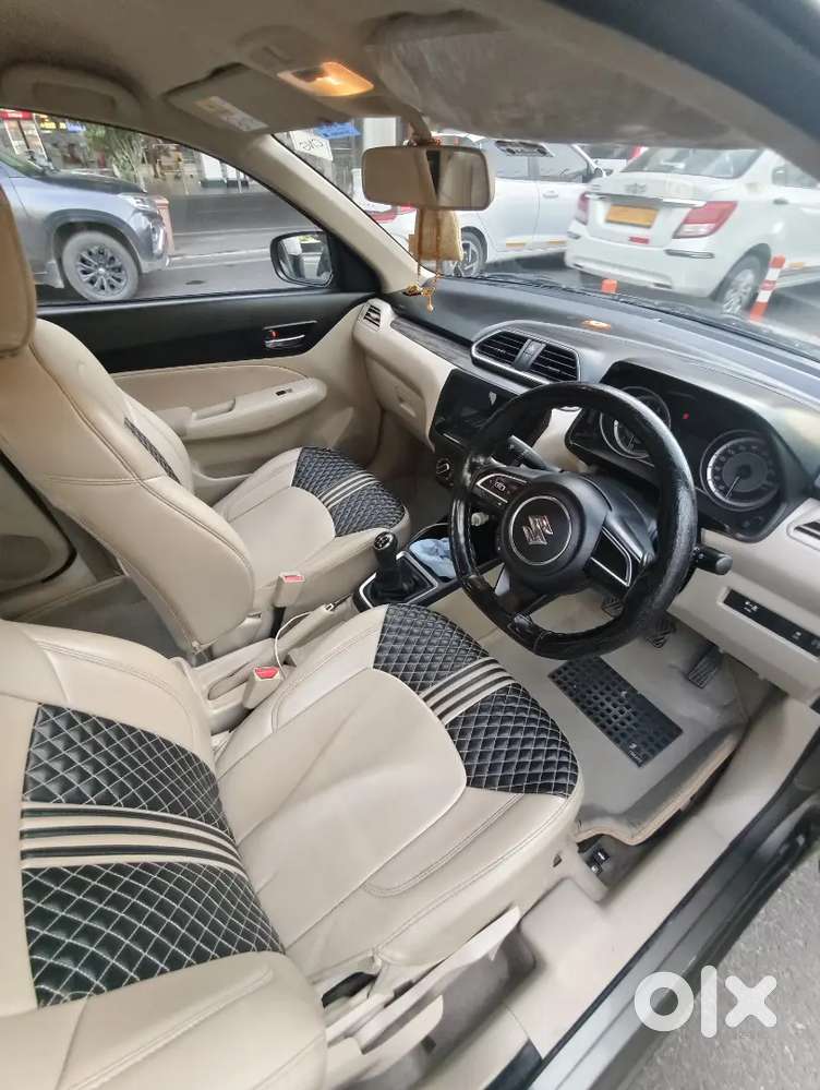 Maruti Suzuki Dzire 2023 Cng & Hybrids 40000 Km Driven
