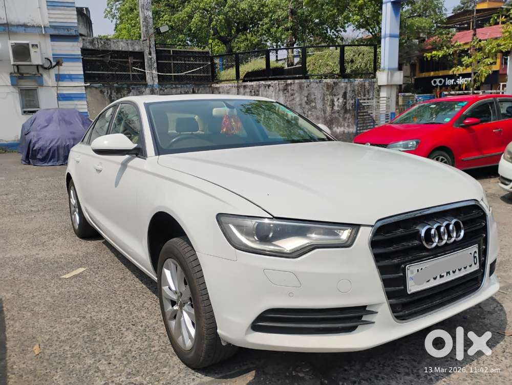 Audi A6 35 Tdi Premium With Sunroof, 2016, Diesel