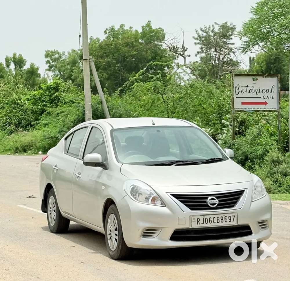 Nissan Sunny Diesel Manual 2013