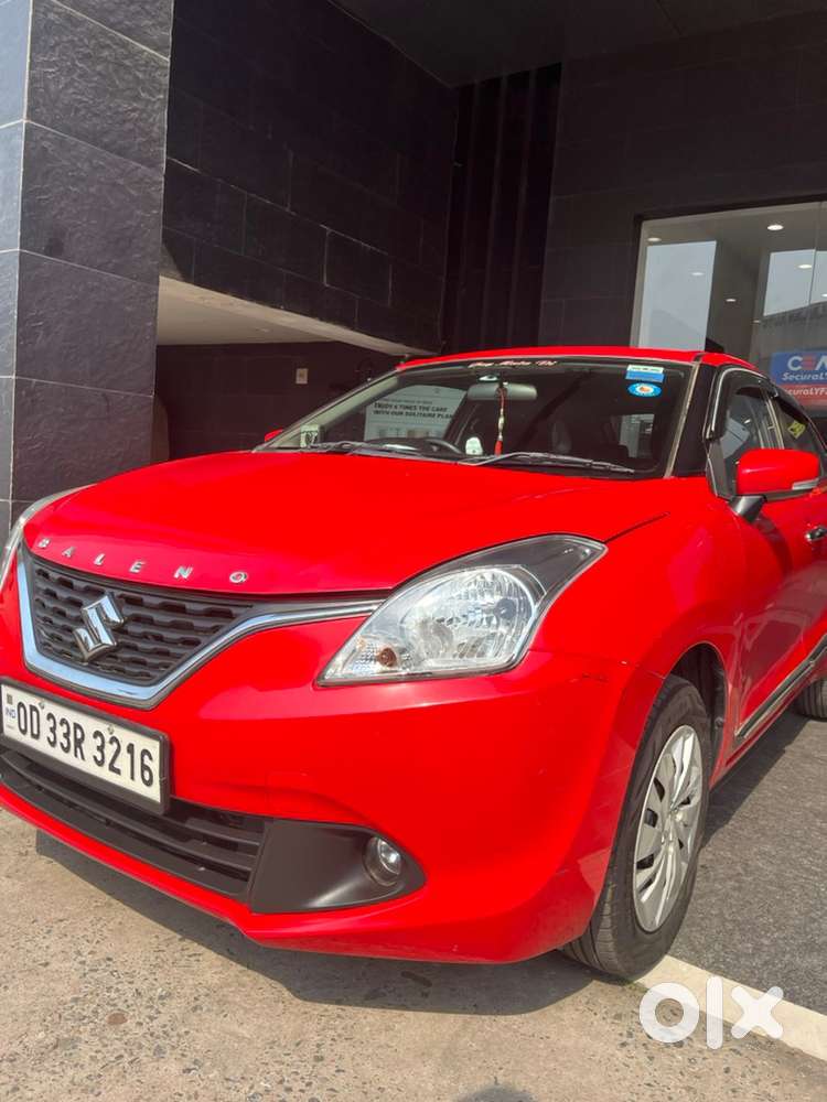Maruti Baleno Petrol 2018