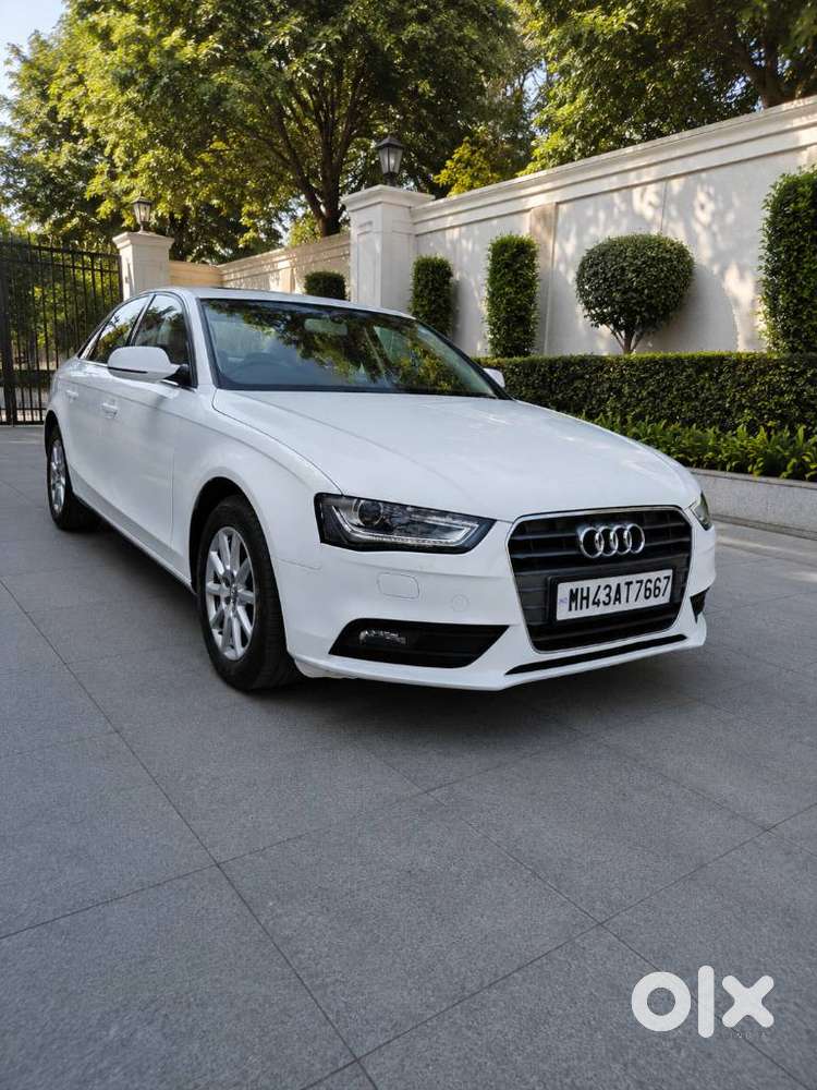 Audi A4 2.0 35 Tdi Premium Plus Sunroof, 2014