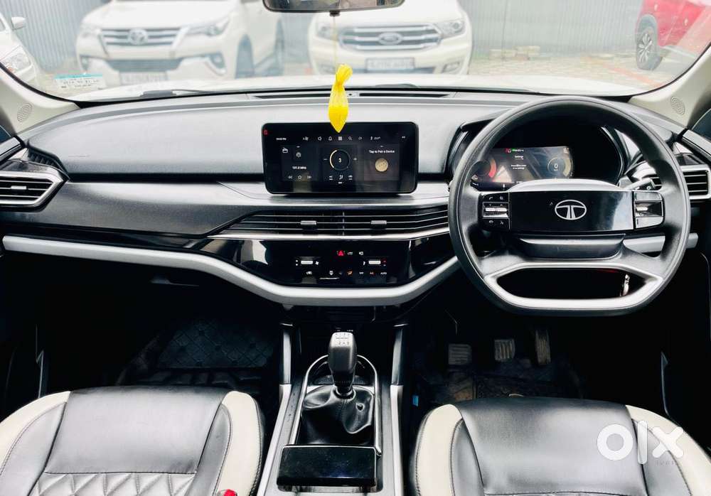 Tata Harrier Pure (o), 2024, Diesel